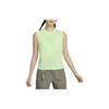 Nike Dri-Fit Adv Goat Rocks Sleeveless Crew Neck Casual Vest Women Tops Light-Green DO9272-376