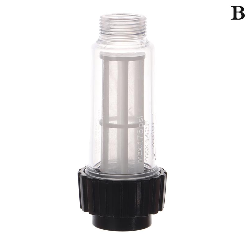 Фильтр для воды для мойки высокого давления Karcher K2-K7 G 3/4'' Фильтр Аксессуары для чистки мойки высокого давления для автомобиля