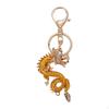 Китайский брелок для ключей «Год дракона» с подвеской в виде традиционного ключа