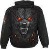 Spiral Direct Unisex Adult Darkest Fear Back Print Pullover Hoodie