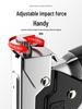 U-образный ручной степлер-гвоздезабиватель для переплета книг и столярных работ