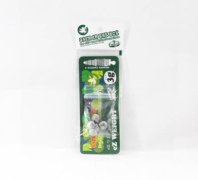 Finesse EZ Weight Груз-оливка для тюнинга лягушки 3 грамма 5 штук (0038)