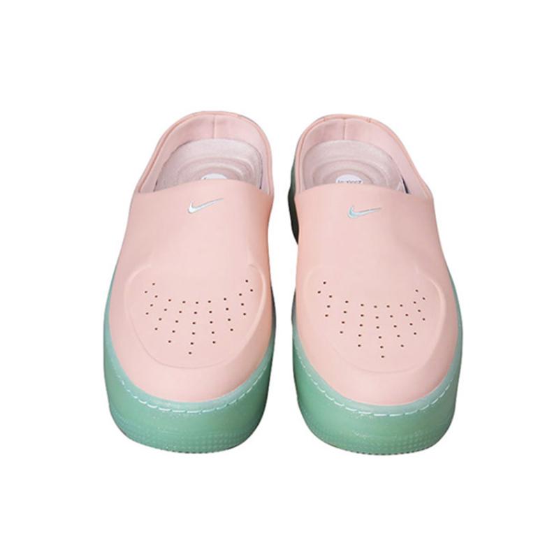 Nike Женские кроссовки Air Force 1 Lover Xx Кораллово-бирюзовые CI1981-644