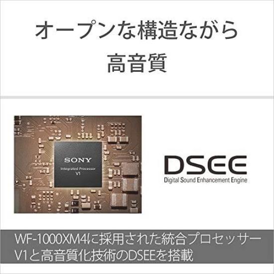 Sony Беспроводные наушники LinkBuds
