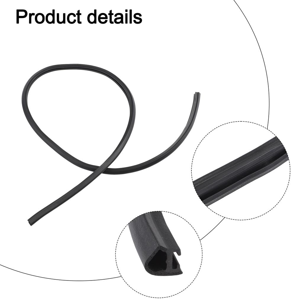 Front Part Sealing Cover Sunroof Rubber Strip For BMW X3 G01 G08 X4 G02 X5 G05 X6 G06 FOR X7 54105B32973 54107493155 Rubber