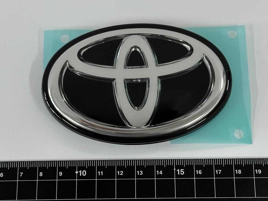 Оригинальные детали TOYOTA Sports Emblem Номер детали GR/GR 90975-02137