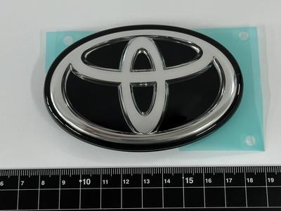 Оригинальные детали TOYOTA Sports Emblem Номер детали GR/GR 90975-02137