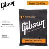 Струны для акустической и электрогитары Gibson BRS MB SEG