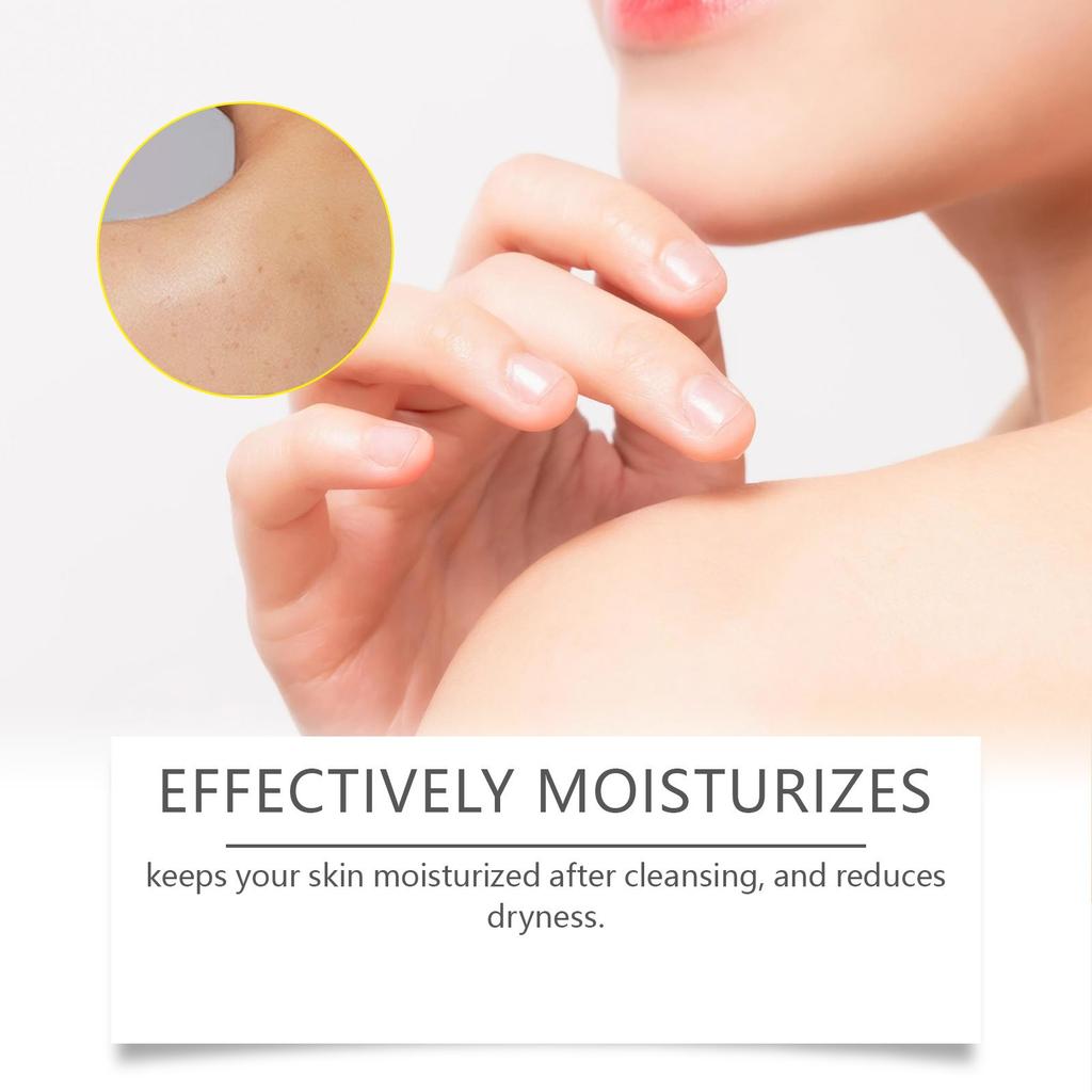 Мыло для ванны с зеленым чаем Мягкое питательное средство для тела Чистое и увлажняющее освежающее пенящееся мыло