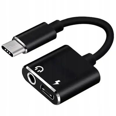 co2 Usb-C Mini Jack 3,5 мм адаптер Aux кабель для Samsung Apple с ЦАП
