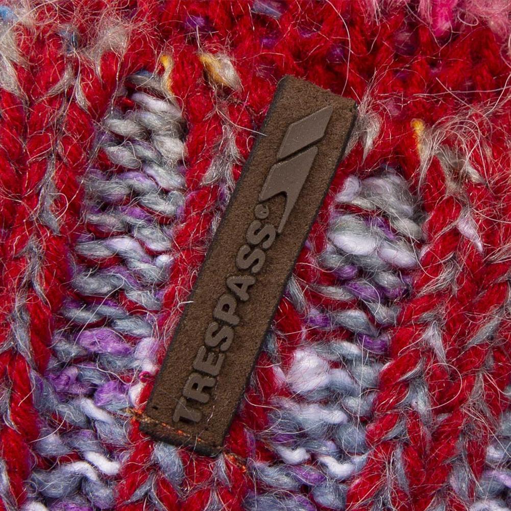 Womens/Ladies Diandra Knitted Beanie