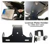 For KAWASAKI Z900 Rear License Plate Holder Bracket Tail Tidy Fender Eliminator Z 900 2017 2018