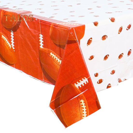 Скатерть протираемая, многофункциональная, 14 стилей, прочная скатерть с принтом «С Днем Рождения» для столовой