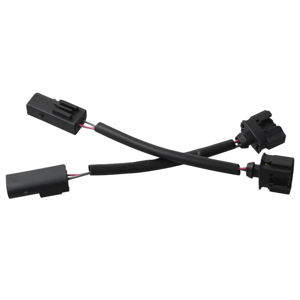 2 шт. разъем жгута проводов магнита распредвала для Mercedes-Benz W203 W204 C-класса C209 A209 CLK W211 E-класса пластиковый черный