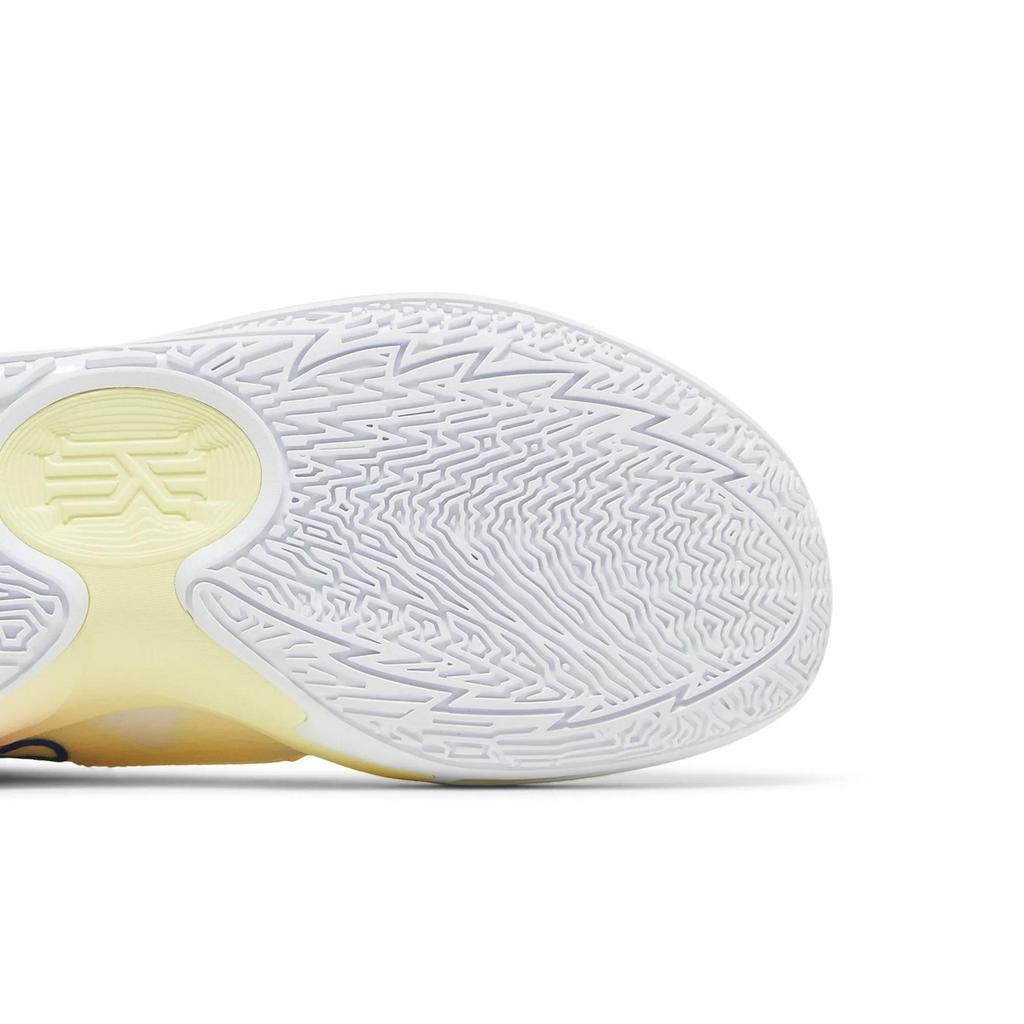 Nike Kyrie Low 5 'White Game Royal' (Unisex) White / Medium Ash / Citron Tint / Game Royal Basketball Shoes DJ6012 100