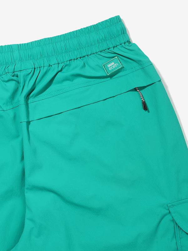 BBC EARTH Essentials Jogger Pants_Green