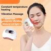Electric Scalp Acupoint Massage Brush Lifting Facials Scalp Device Comb Massage Relax Nourishing Vibration Massag