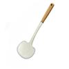 Food Grade Silicone Wide Spatula With Non-stick Spatula For Stir-frying, Stir-frying, And Serving Soups With Ergonomic Handle