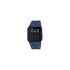 Casio Standard CA-53WF-2B Цифровые часы Темно-синие Черные для Мужчин Женщин Детей с Калькулятором и Функцией Даты