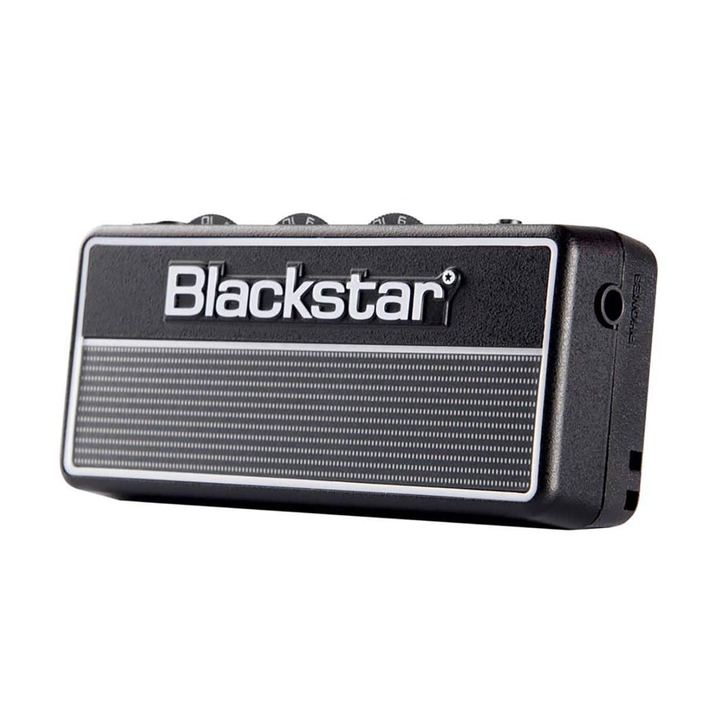 Blackstar Headphone Guitar Amplifier amPlug2 FLY No Cables Required Plug Directly Into Your Guitar Great for Home Practice Battery Powered Effects