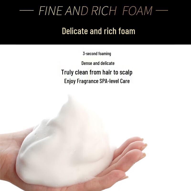 Sule Grape Seed Repair Shampoo