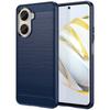 Роскошный чехол из углеродного волокна для Nova 10 SE Huawei nova 10se Полный защитный мягкий чехол для nova10 se Ударопрочный силиконовый чехол