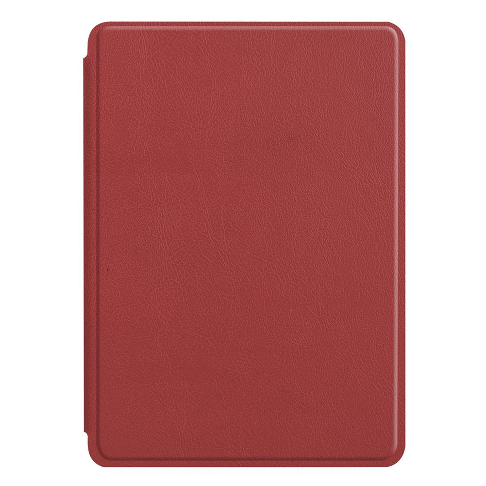 Чехол с функцией автопробуждения и сна, кожаная обложка для Kindle Colorsoft Signature Edition 7 дюймов для Kindle Paperwhite Signature, выпущен в 2025 году