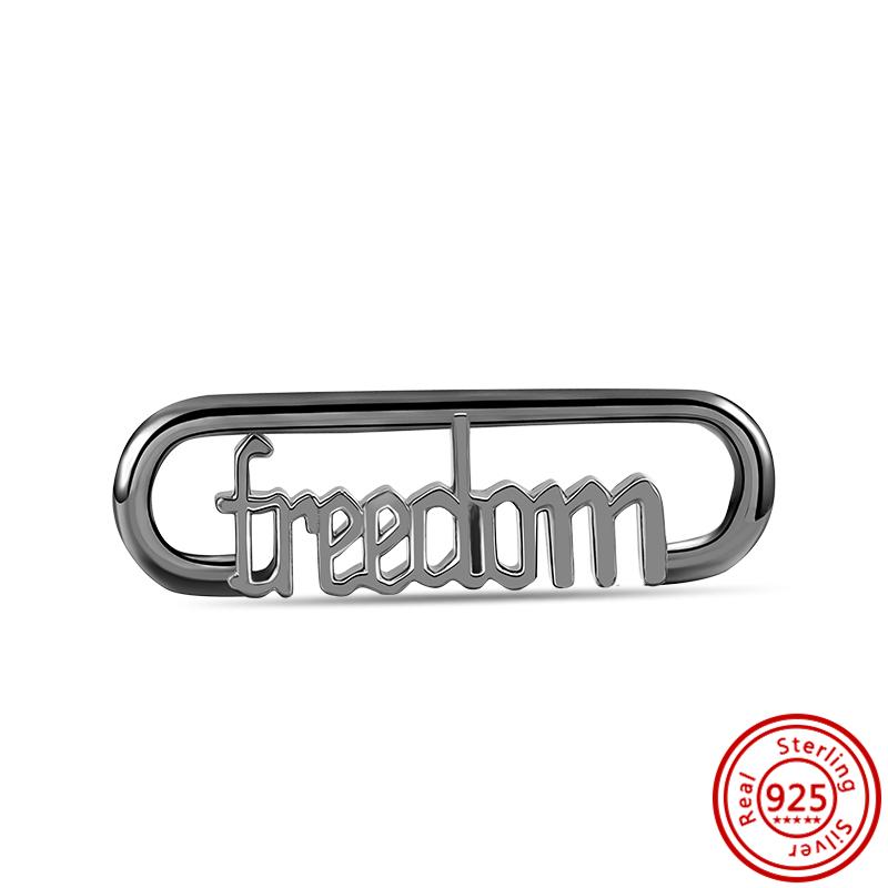 ME Series Стерлингового Серебра 925 Очарование Слово Любви Ссылка Круглый Разъем Пламя Медаль Мини-Висячий Браслет Fit Me Женские Ювелирные Изделия