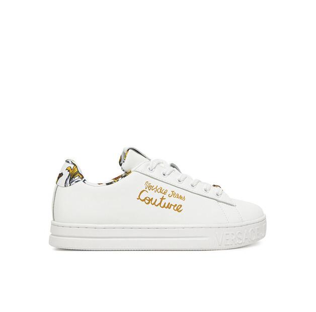 Кроссовки Versace Jeans Couture 78VA3SKL