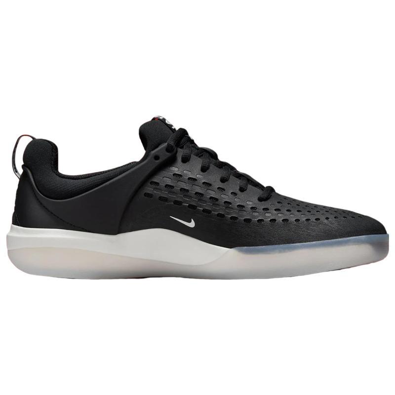 Nike Кроссовки Zoom Nyjah 3 Sb 'Black White' повседневные