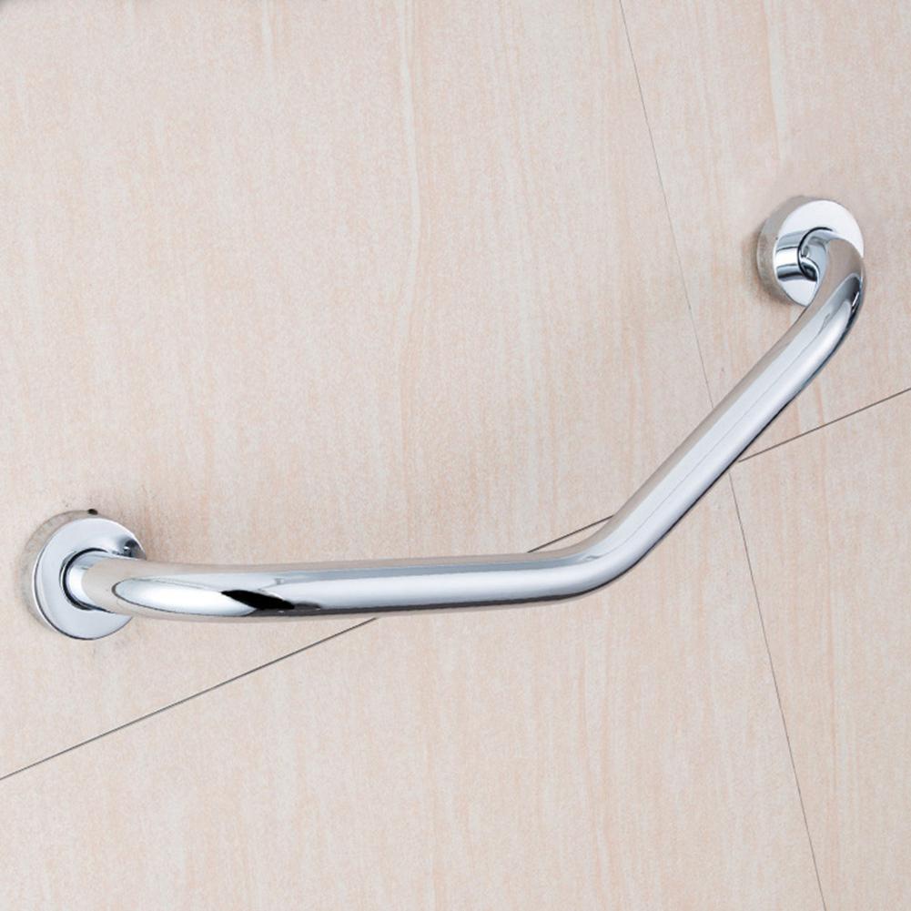 Stainless Steel Thicken Non Slip Toilet Bathroom Handle Bathtub Safety Grab Bar for Bath Shower