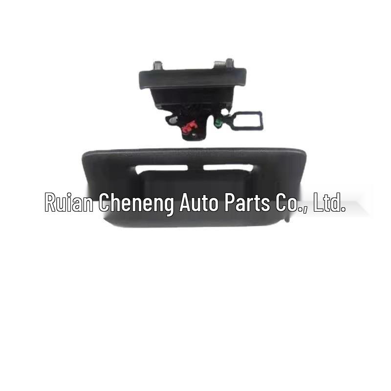 Комплект замка задней двери Chevy/GMC (2007-2014 Silverado)