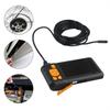 Portable HD Inspection Camera Featuring Waterproof Design and Easy Setup