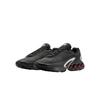 Nike Air Max DN Black Metallic Silver Red Men Sneakers University-Red DV3337-016