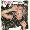 CD-P!NK - Не позволяй мне добраться до меня ARPCD5064PROMO Arista 2002 США Рок Б/У