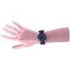 J-AXIS MJG-D87 Men's Quartz Wrist Watch - White / Black MJG-D87-W MJG-D87-BBK Gift Casual Business Sports Student