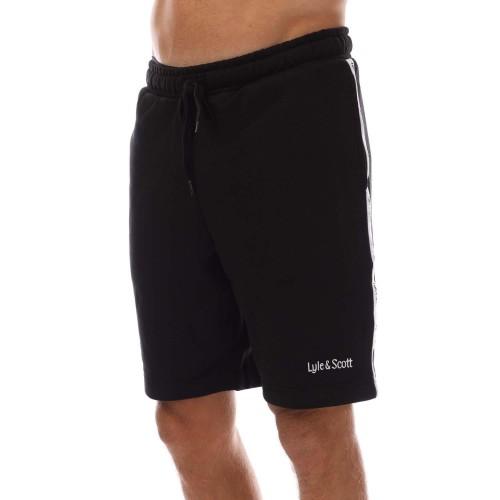 Lyle & Scott Mens Taped Shorts