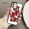Модный чехол для телефона Hisoka Anime HUNTER×HUNTER для iPhone 11 12 13 14 Pro Max mini XR XS SE 2020 6S 7 8 Plus Galaxy S21 S22