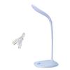 LED Desk Lamp Eye Caring Table Lamp 3 Brightness Level 3000K‑6000K USB Reading Study Light for Home