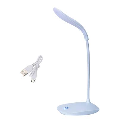 Светодиодная настольная лампа Eye Caring Table Lamp 3 уровня яркости 3000K‑6000K USB Reading Study Light для дома