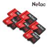 Карта памяти Netac 64G TF MicroSD, высокоскоростная, 100 МБ/с, A1 U3 V30, 4K, класс 10 UHS-I microSDXC 128 ГБ/256 ГБ/512 ГБ для камер, смартфонов, планшетов, игровых приставок