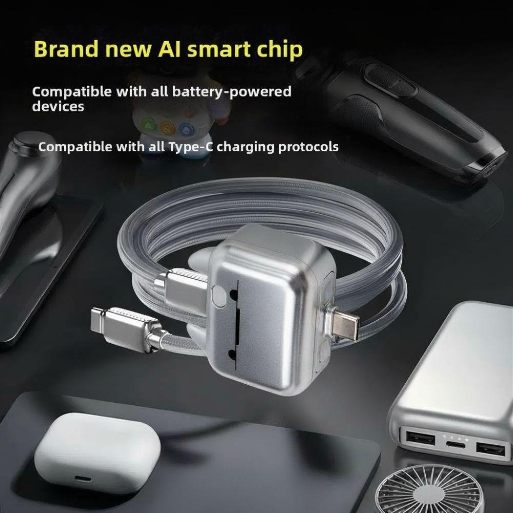 140W Automatic Power-off Charger Fast Charging Charger For Mobile Phone Charging
