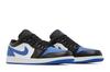 Jordan 1 низкий альтернативный королевский палец