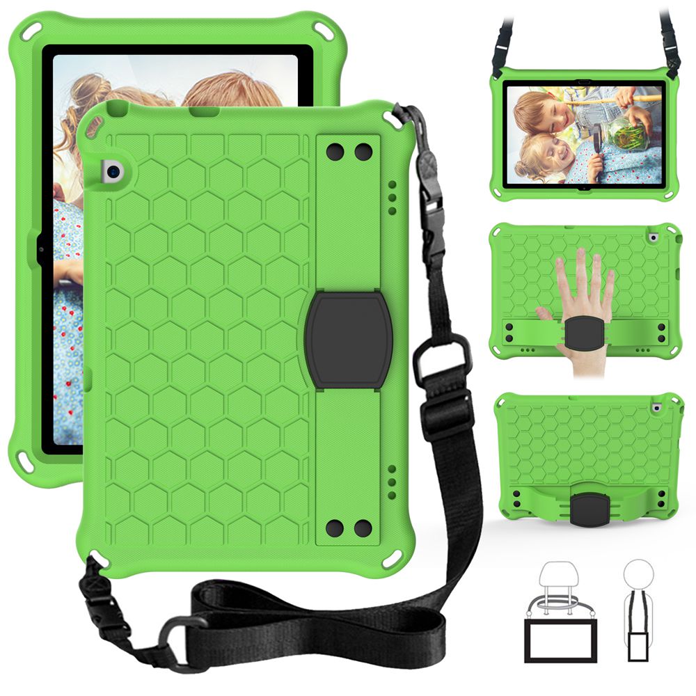 For Huawei MediaPad T5 10 case for AGS2-W09 AGS2-W19 AGS2-L09 Tablet T5 10.1 inch EVA funda Shockproof Stand Cover