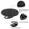 Luma Gentle Exfoliating and Massage Soft Silicone Body Cleansing Brush Shower Scrubber for All Kinds of Skin