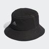 Adidas Classic Cotton Bucket Hat MKD66 Black/White/Grey Three (HY4318) 54.0-57.0 Cm