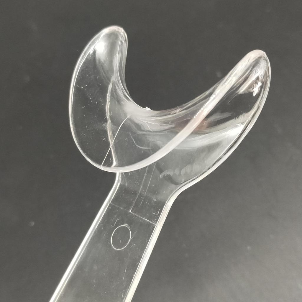 Двойные концы стоматологический ортодонтический втягиватель для губ и щек Двойные концы открывалка для рта фотосерый инструмент для отбеливания зубов инструменты дантиста