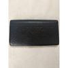 Used Louis Vuitton LOUIS VUITTON long wallet navy
