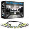 Car Interior LED Lights Canbus for Mercedes Benz R129 R230 SL55 SL500 SLK SL Class R170 R171 R172 SLK55 SLK230 SLK350 Car Light