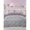 Dalmatian Print Duvet Cover Set